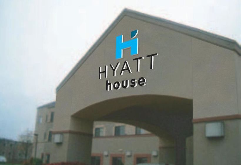 Hotel Hyatt House Boston Waltham
