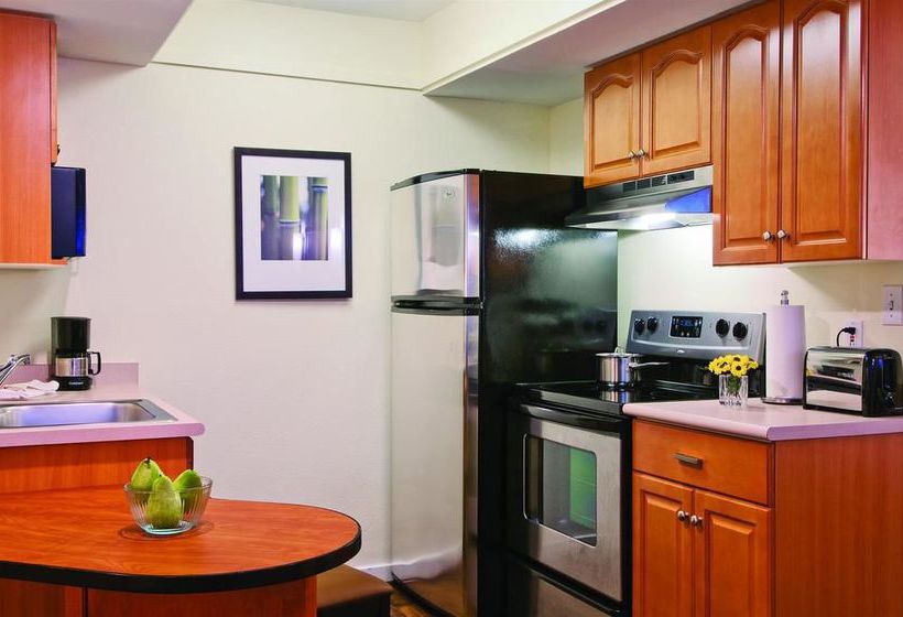 Hotel Hyatt House Boston Waltham  | Waltham | Massachusetts | United States 2