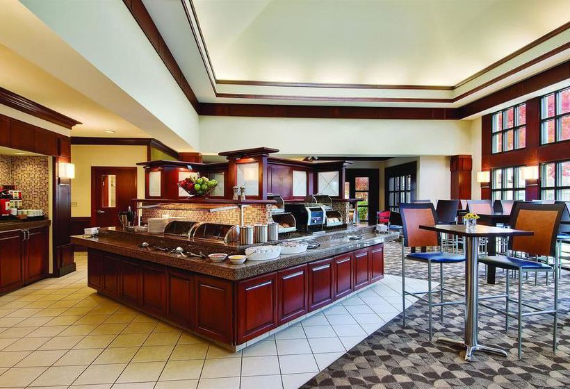 Hotel Hyatt House Boston Waltham  | Waltham | Massachusetts | United States 3