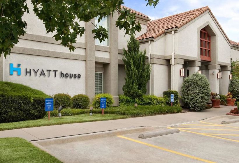 Hotel Hyatt House Dallas Las Colinas Irving Texas