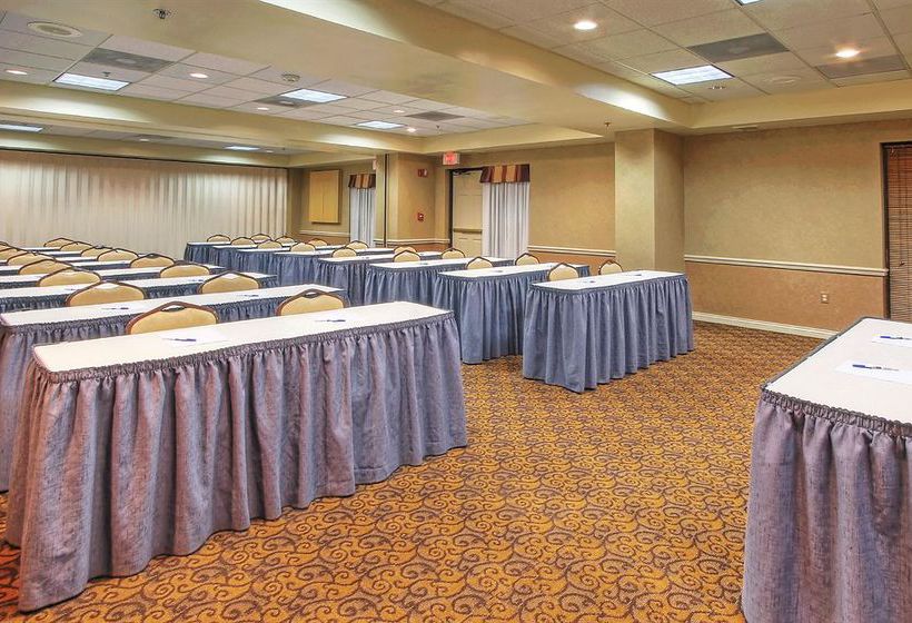 Hotel Holiday Inn Express & Suites Midtown  | Albuquerque | New Mexico | Estados Unidos 1