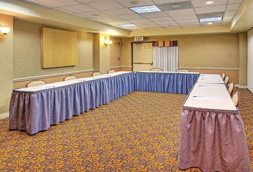 Hotel Holiday Inn Express & Suites Midtown  | Albuquerque | New Mexico | Estados Unidos 10