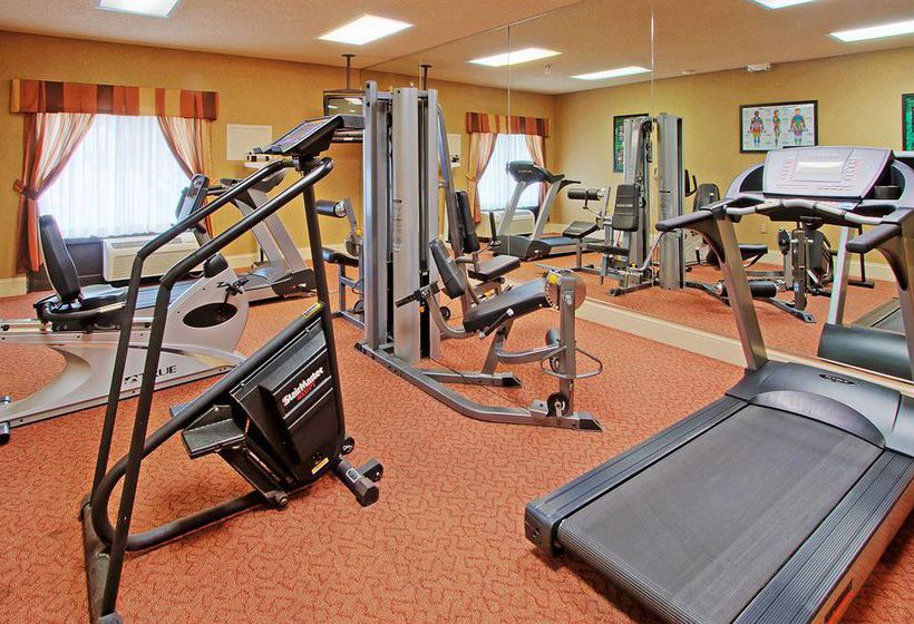 Hotel Holiday Inn Express & Suites Midtown  | Albuquerque | New Mexico | Estados Unidos 11