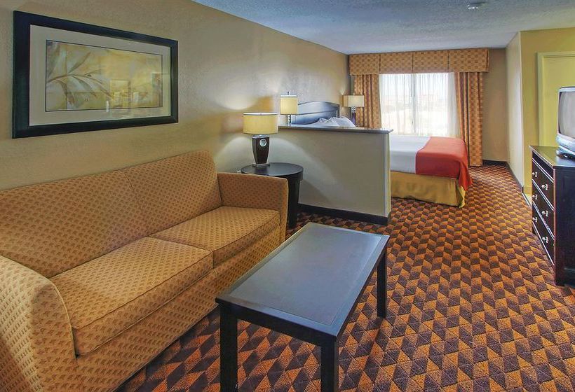 Hotel Holiday Inn Express & Suites Midtown  | Albuquerque | New Mexico | Estados Unidos 12