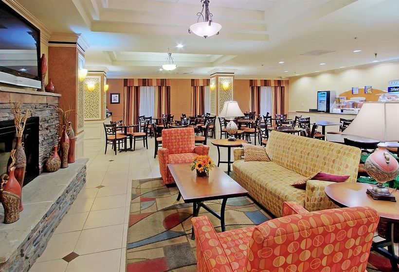 Hotel Holiday Inn Express & Suites Midtown  | Albuquerque | New Mexico | Estados Unidos 13