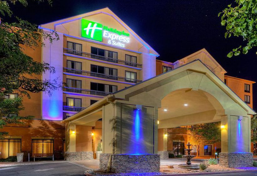 Hotel Holiday Inn Express & Suites Midtown  | Albuquerque | New Mexico | Estados Unidos 14