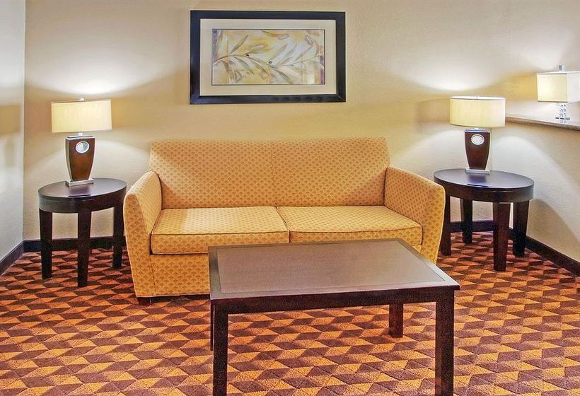 Hotel Holiday Inn Express & Suites Midtown  | Albuquerque | New Mexico | Estados Unidos 15