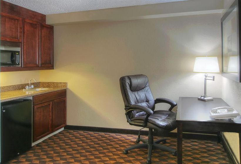 Hotel Holiday Inn Express & Suites Midtown  | Albuquerque | New Mexico | Estados Unidos 16