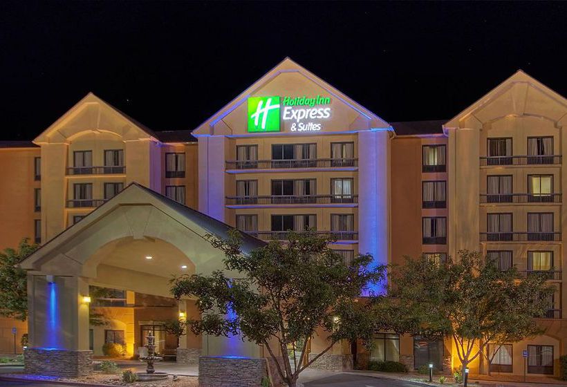 Hotel Holiday Inn Express & Suites Midtown  | Albuquerque | New Mexico | Estados Unidos 17