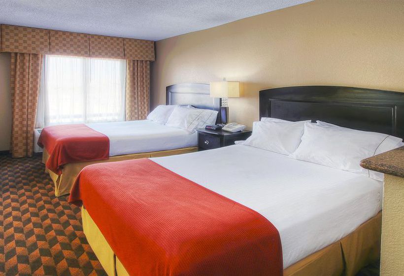 Hotel Holiday Inn Express & Suites Midtown  | Albuquerque | New Mexico | Estados Unidos 18