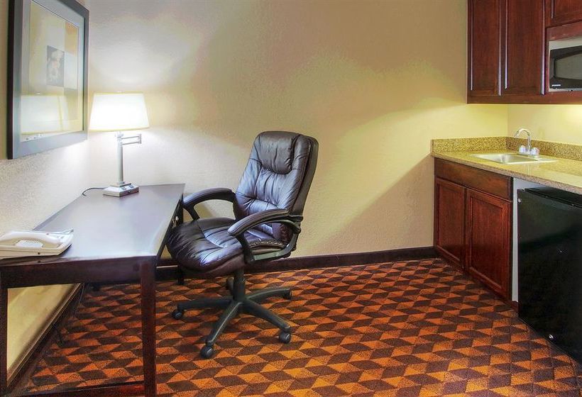 Hotel Holiday Inn Express & Suites Midtown  | Albuquerque | New Mexico | Estados Unidos 19