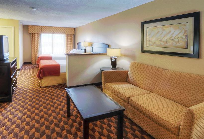 Hotel Holiday Inn Express & Suites Midtown  | Albuquerque | New Mexico | Estados Unidos 20