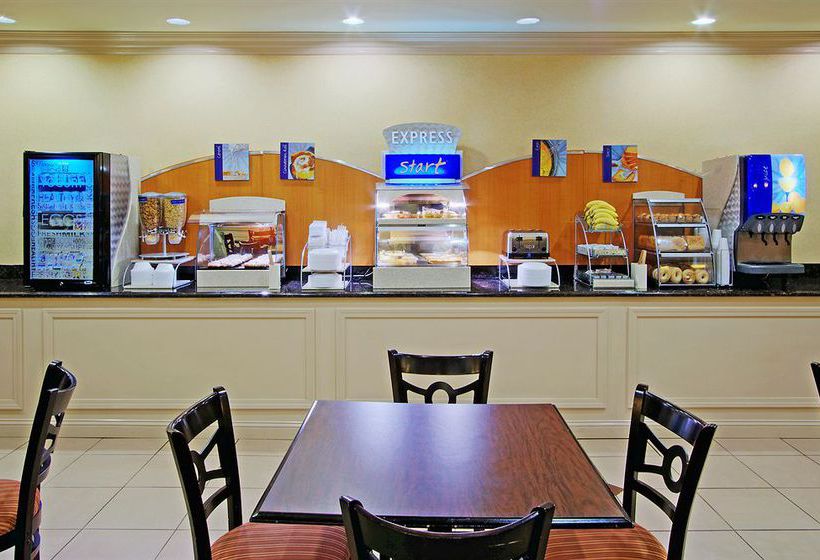 Hotel Holiday Inn Express & Suites Midtown  | Albuquerque | New Mexico | Estados Unidos 3