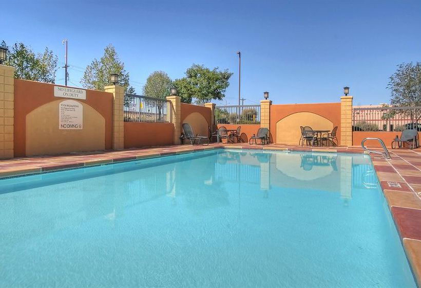 Hotel Holiday Inn Express & Suites Midtown  | Albuquerque | New Mexico | Estados Unidos 4
