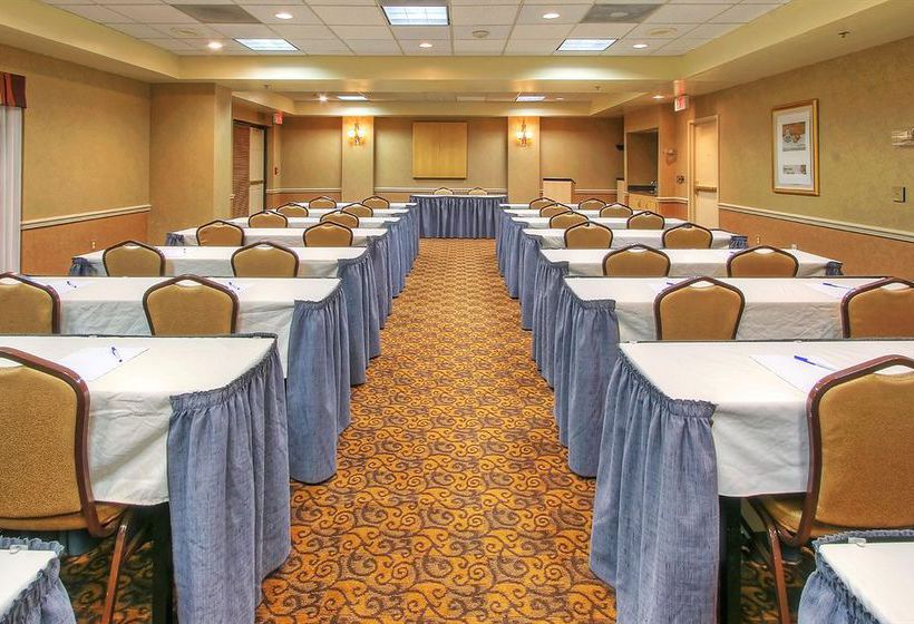 Hotel Holiday Inn Express & Suites Midtown  | Albuquerque | New Mexico | Estados Unidos 5