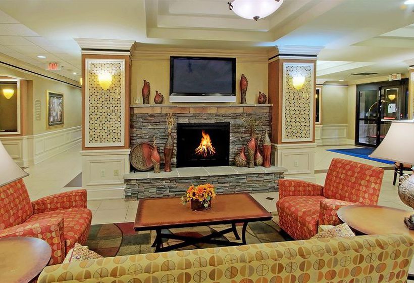 Hotel Holiday Inn Express & Suites Midtown  | Albuquerque | New Mexico | Estados Unidos 6