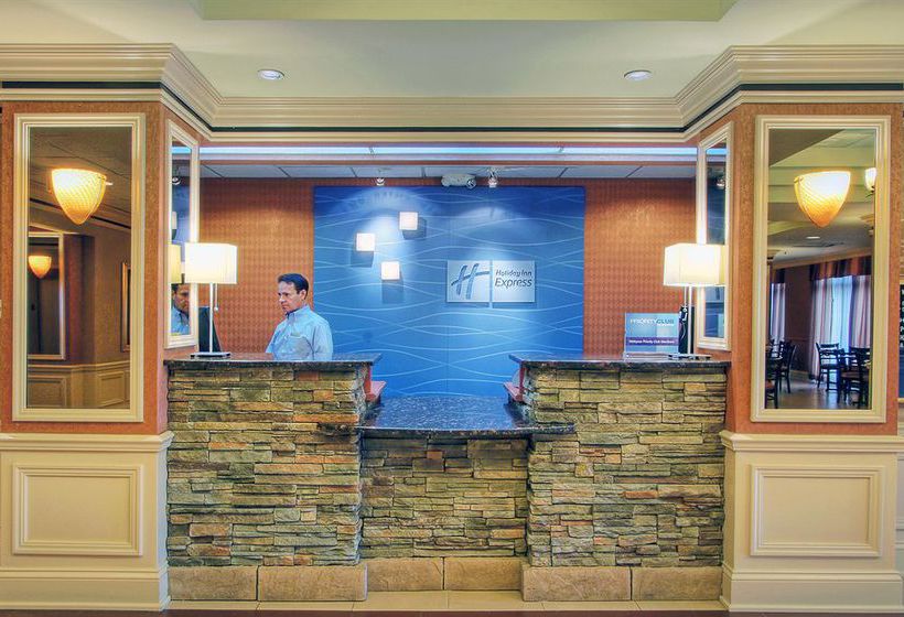 Hotel Holiday Inn Express & Suites Midtown  | Albuquerque | New Mexico | Estados Unidos 7