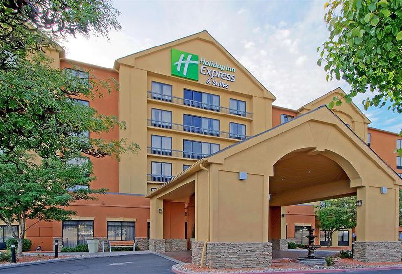 Hotel Holiday Inn Express & Suites Midtown  | Albuquerque | New Mexico | Estados Unidos 8