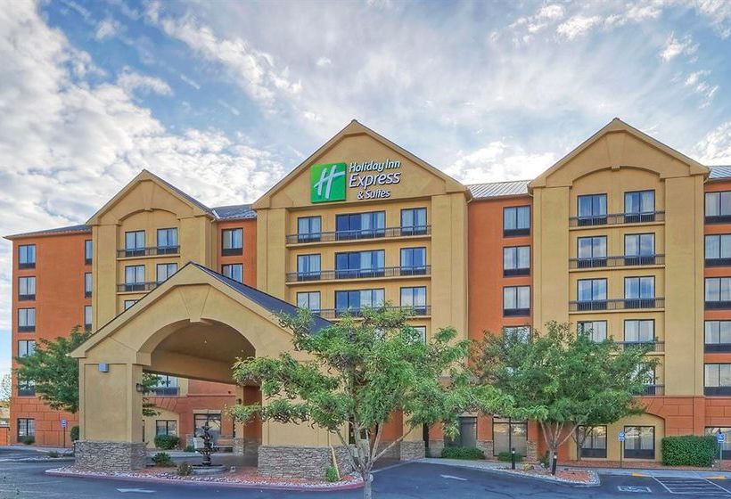 Hotel Holiday Inn Express & Suites Midtown  | Albuquerque | New Mexico | Estados Unidos 9