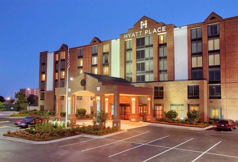 Hotel Hyatt Place Kansas City Overland Park Convention Center  | Overland Park | Kansas | United States 6