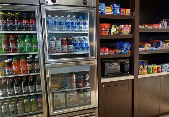 Hotel SpringHill Suites San Antonio Medical Center Northwest  | San Antonio | Texas | United States 1