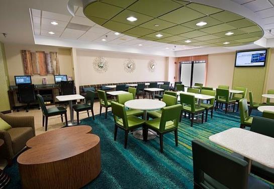 Hotel SpringHill Suites San Antonio Medical Center Northwest  | San Antonio | Texas | United States 11