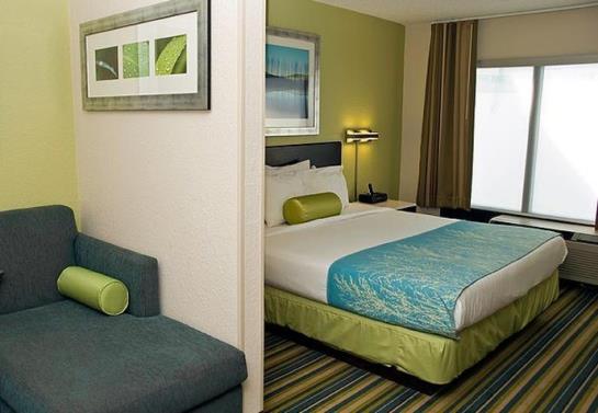 Hotel SpringHill Suites San Antonio Medical Center Northwest  | San Antonio | Texas | United States 3