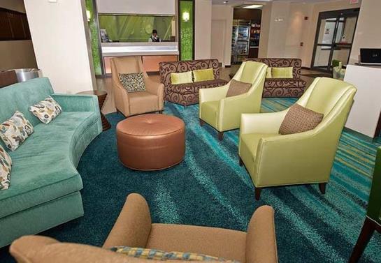 Hotel SpringHill Suites San Antonio Medical Center Northwest  | San Antonio | Texas | United States 5