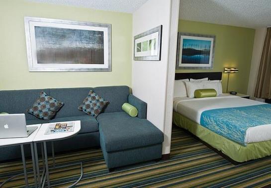 Hotel SpringHill Suites San Antonio Medical Center Northwest  | San Antonio | Texas | United States 8