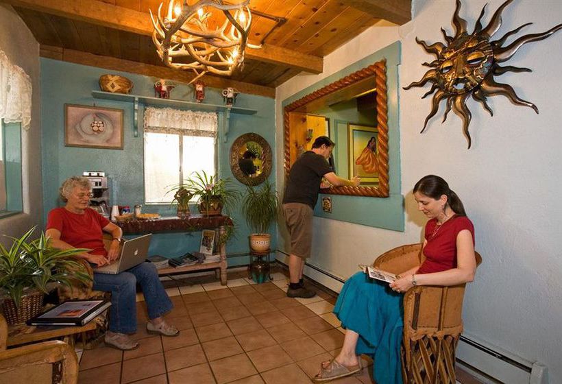 Hotel Sun God Lodge Taos New Mexico