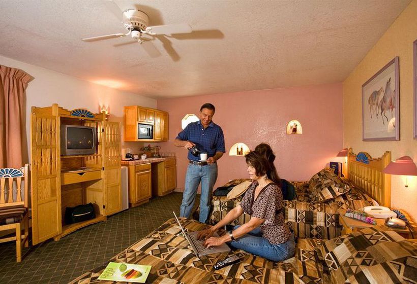 Hotel Sun God Lodge  | Taos | New Mexico | United States 1