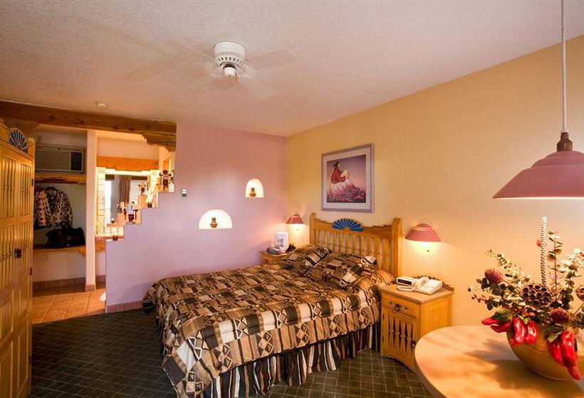 Hotel Sun God Lodge  | Taos | New Mexico | United States 2