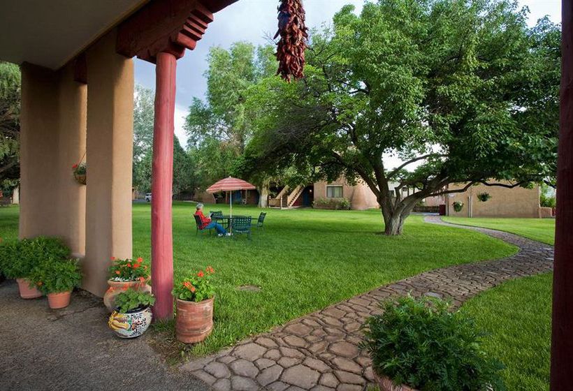 Hotel Sun God Lodge  | Taos | New Mexico | United States 3