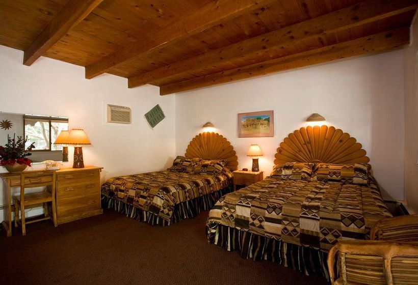 Hotel Sun God Lodge  | Taos | New Mexico | United States 4