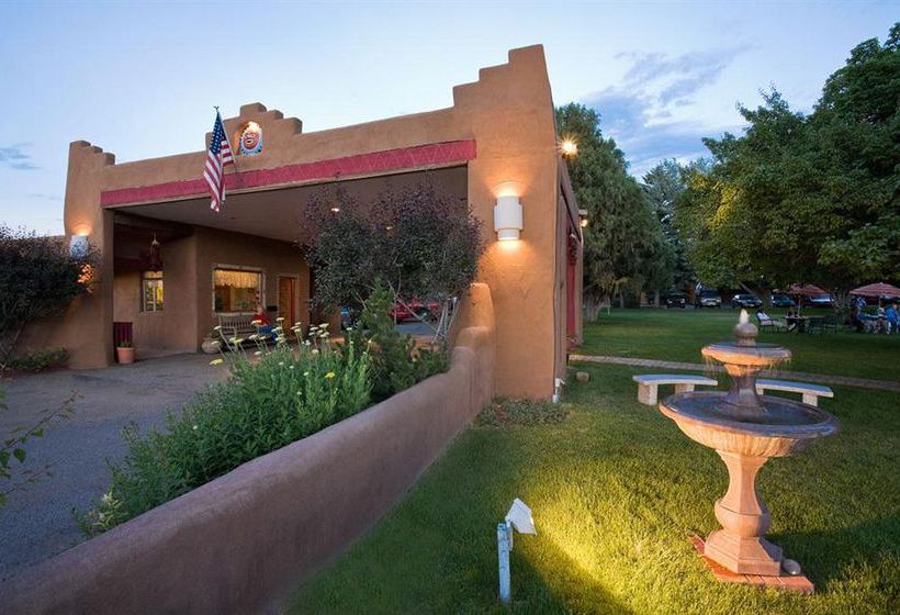 Hotel Sun God Lodge  | Taos | New Mexico | United States 5