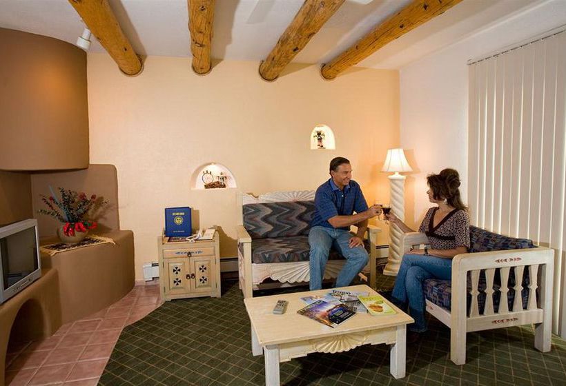 Hotel Sun God Lodge  | Taos | New Mexico | United States 6