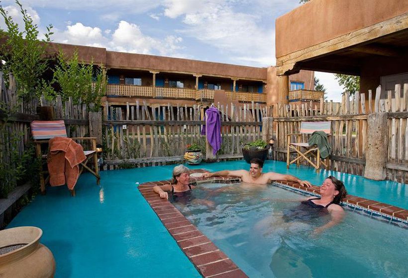 Hotel Sun God Lodge  | Taos | New Mexico | United States 8