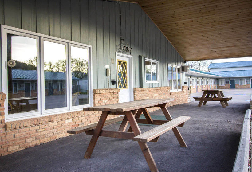 Hotel Rodeway Inn Sundance Mountain Inn 