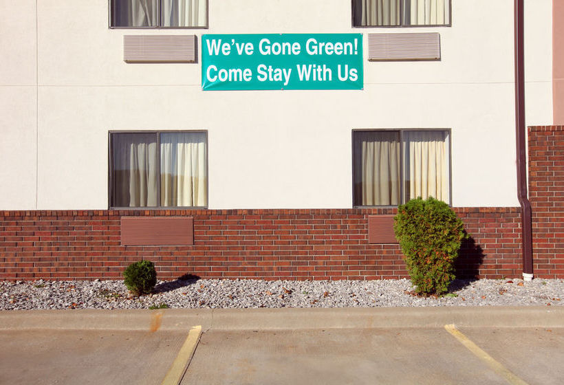 Motel Americas Best Value Inn & Suites-Cassville Roaring River 