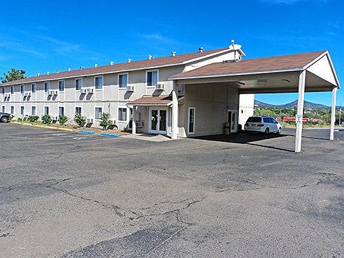 Motel 6 Silver City 
