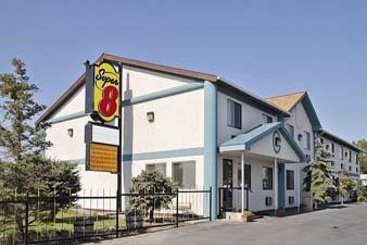 Hotel Super 8 Riverton Riverton Wyoming