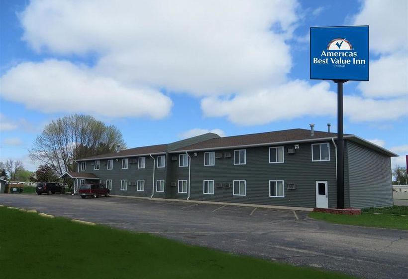 Motel Super 8 Staples 