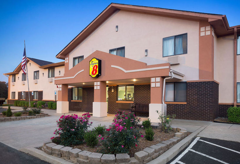 Motel Super 8 Mayfield 