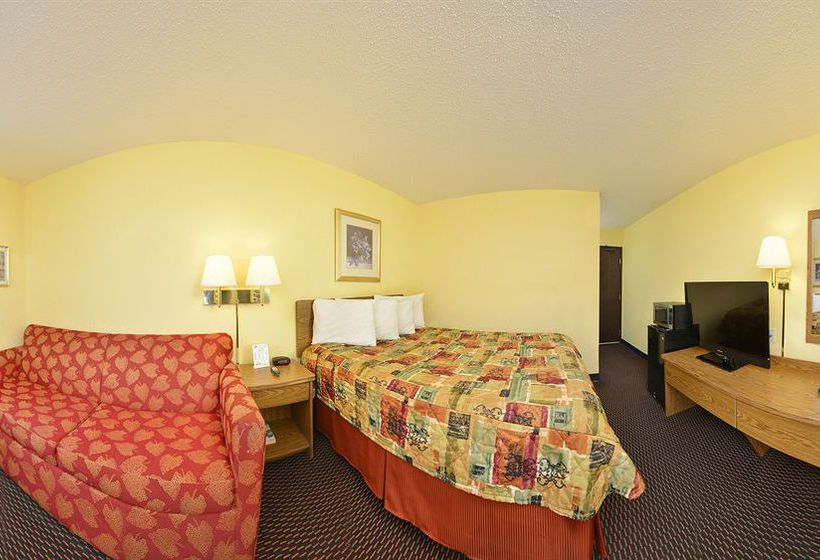 Hotel Americas Best Value Inn-Burnsville Minneapolis 