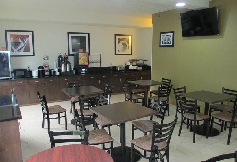 Hotel Best Western Indiana Inn 