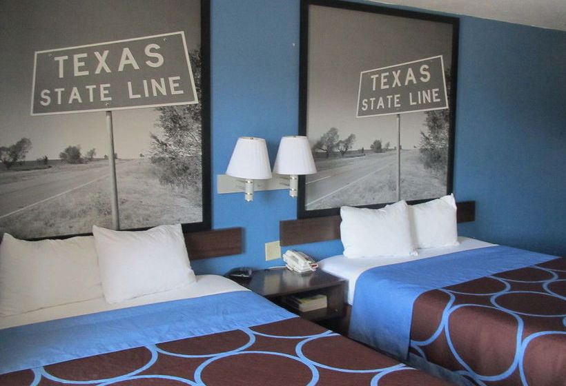 Motel Super 8 Dumas  | Dumas | Texas | Hotel negli Stati Uniti 1