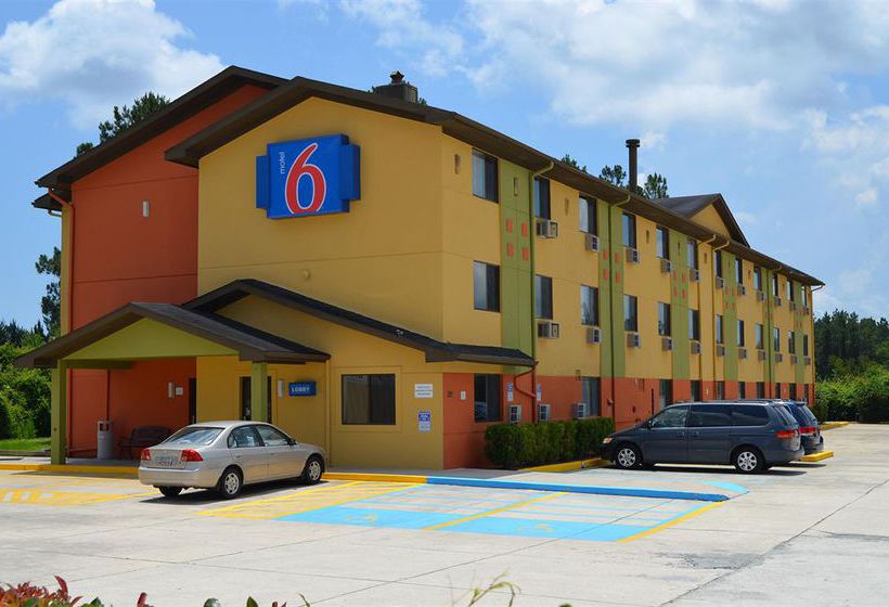 Motel 6 Kingsland Kings Bay Naval Base Area 