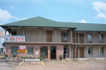 Motel Sunset Inn  Rolla