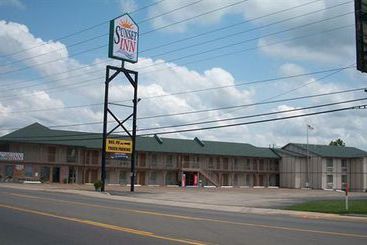 Motel Sunset Inn   | Rolla | Missouri | United States 2