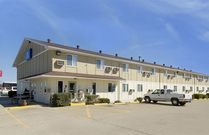 Hotel Americas Best Value Inn-Frankfort 
